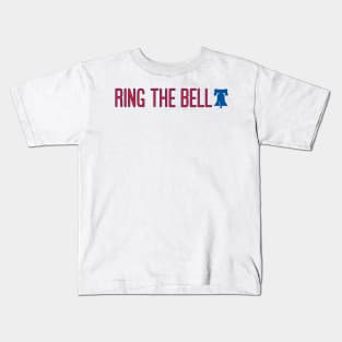 ring the bell Kids T-Shirt